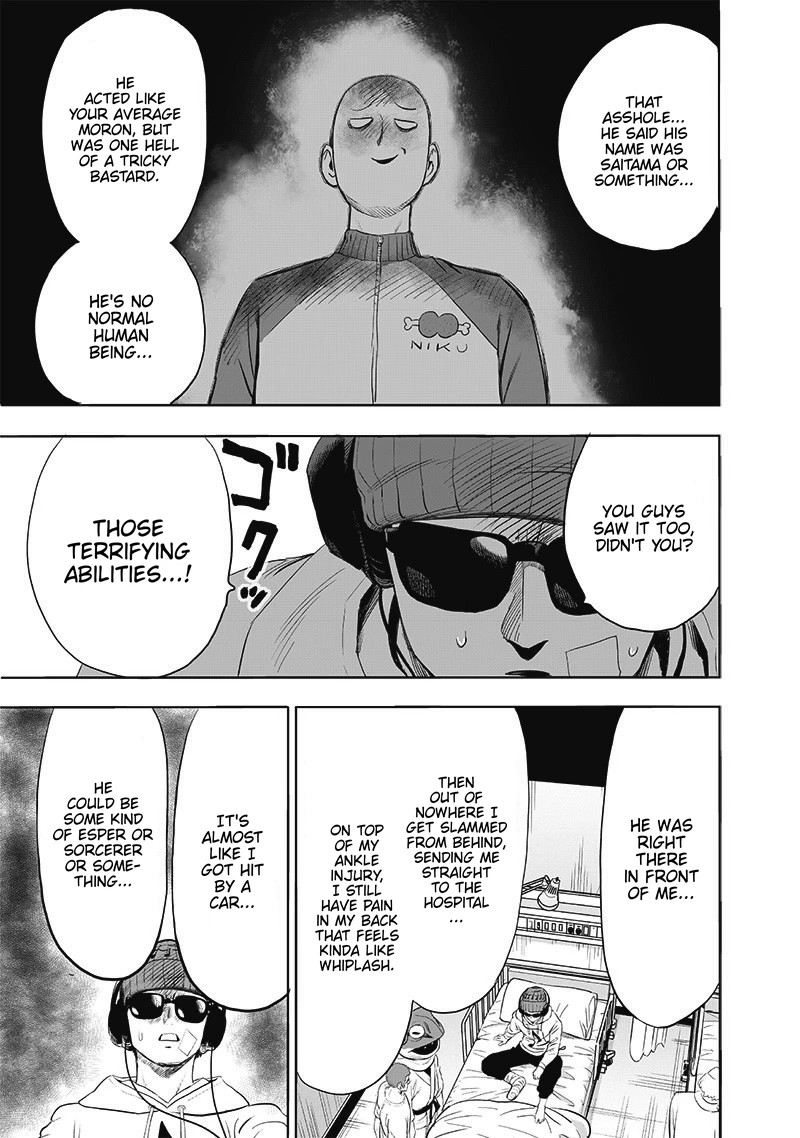 Onepunch-Man Chapter 178 — page 5