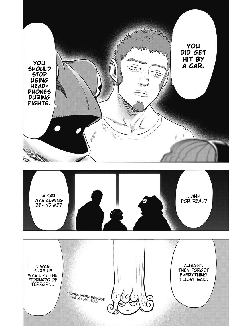 Onepunch-Man Chapter 178 — page 6