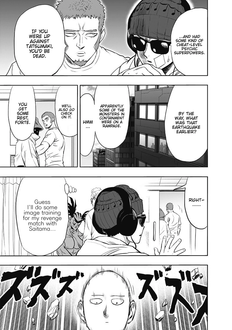 Onepunch-Man Chapter 178 — page 7