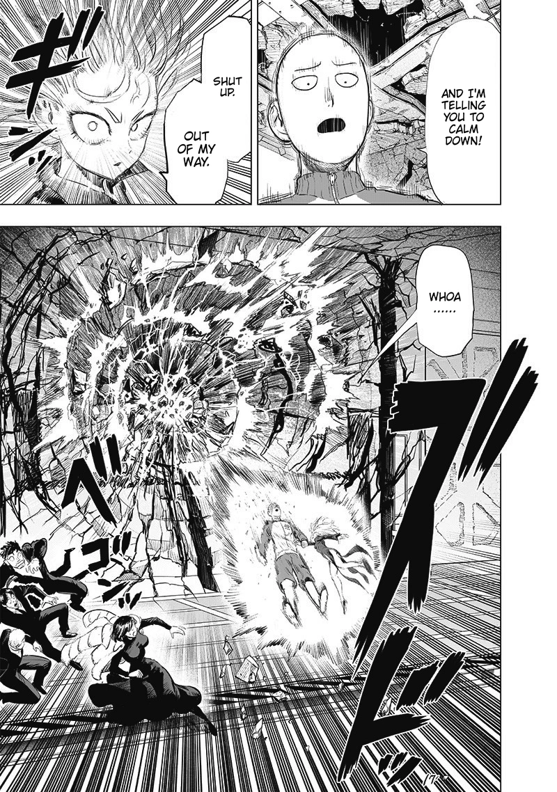 Onepunch-Man Chapter 178 — page 9