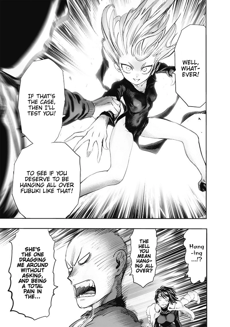 Onepunch-Man Chapter 178 — page 17