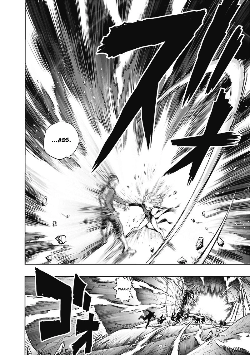 Onepunch-Man Chapter 178 — page 18