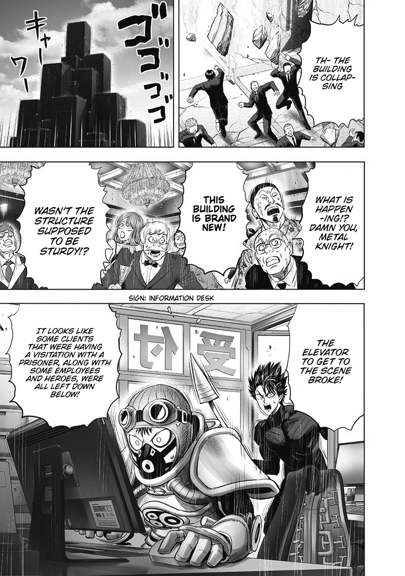 Onepunch-Man Chapter 178 — page 19