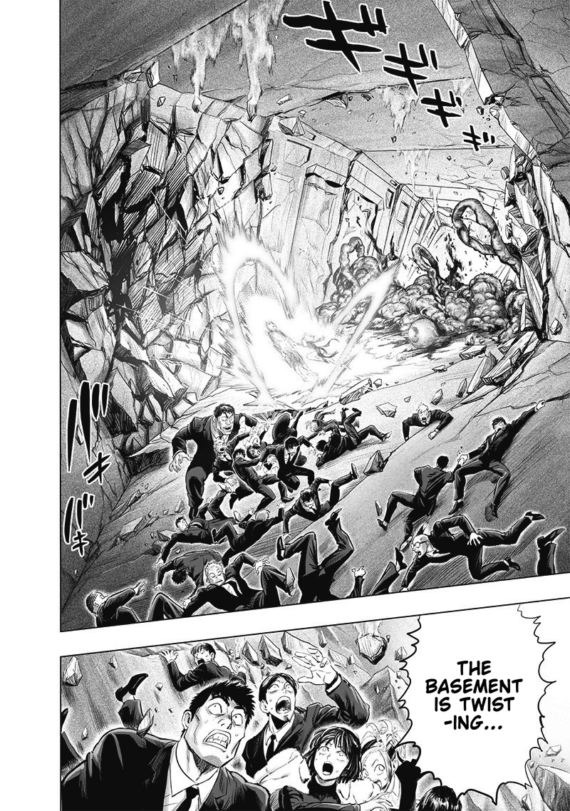 Onepunch-Man Chapter 178 — page 20
