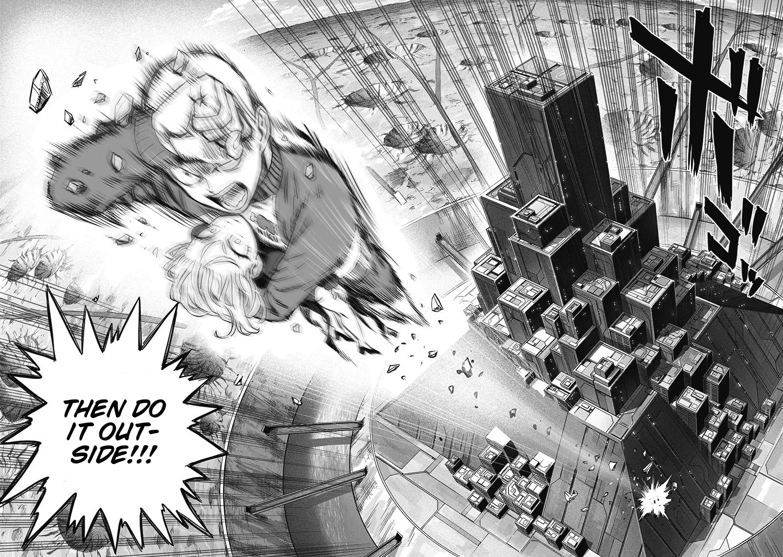 Onepunch-Man Chapter 178 — page 24