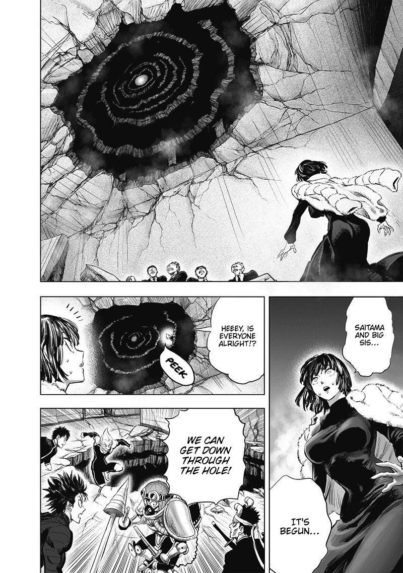 Onepunch-Man Chapter 178 — page 25