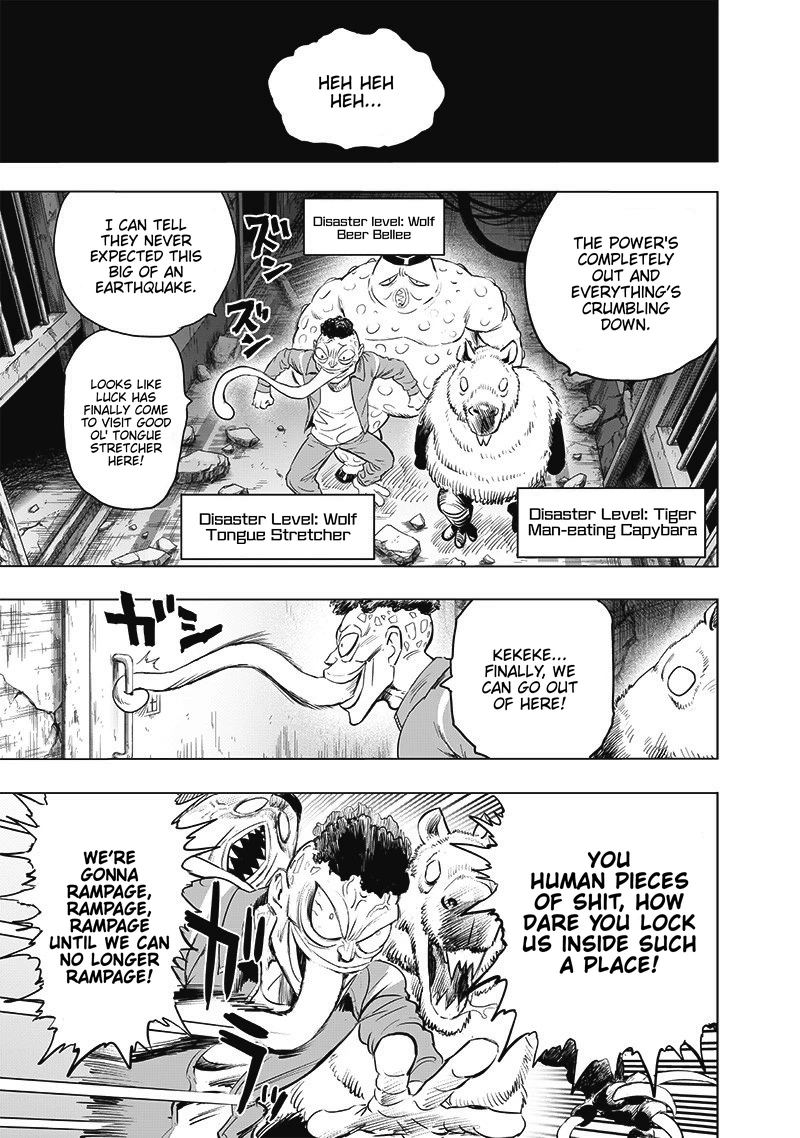 Onepunch-Man Chapter 178 — page 26