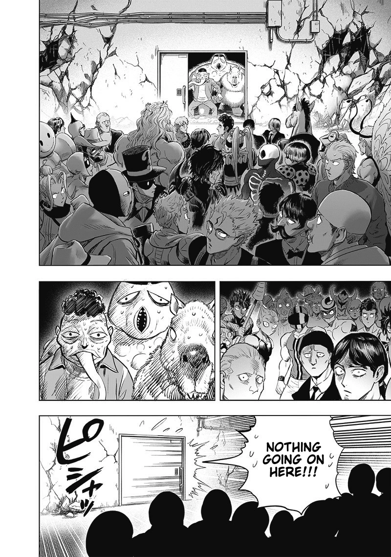 Onepunch-Man Chapter 178 — page 27