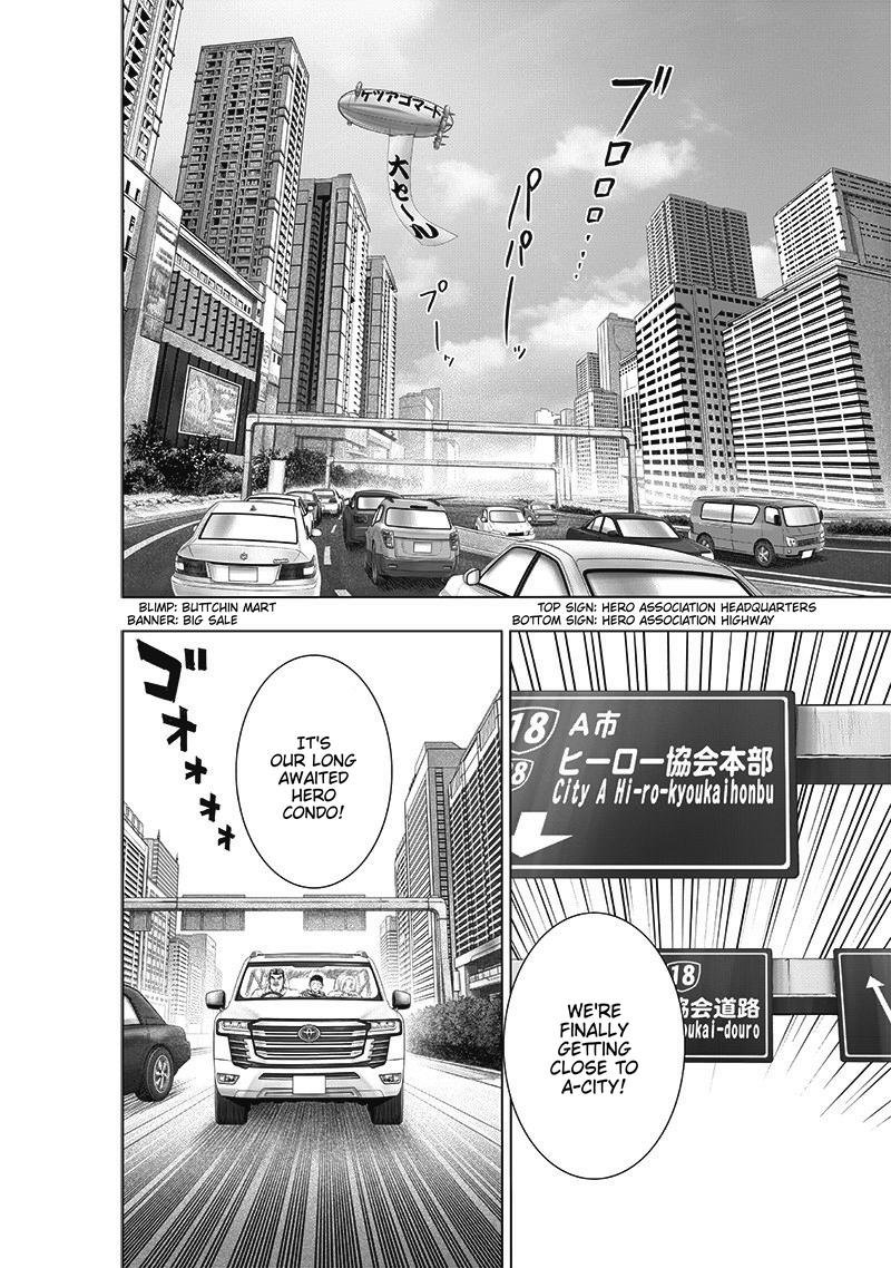 Onepunch-Man Chapter 179 — page 2