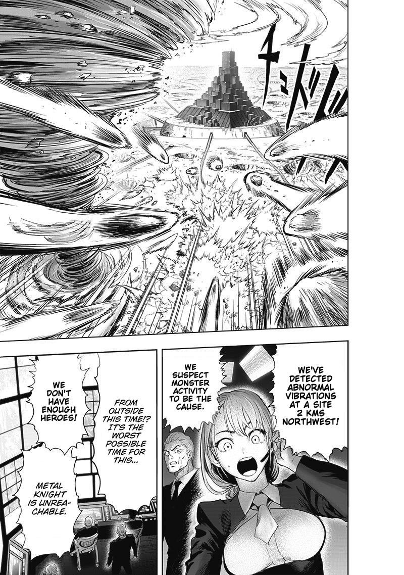 Onepunch-Man Chapter 179 — page 22