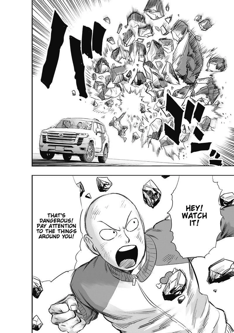 Onepunch-Man Chapter 179 — page 27