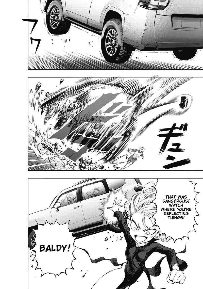 Onepunch-Man Chapter 179 — page 31