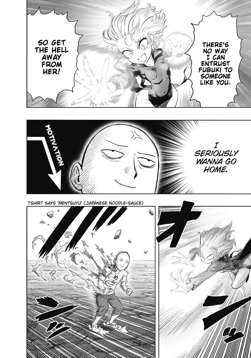 Onepunch-Man Chapter 180 — page 2