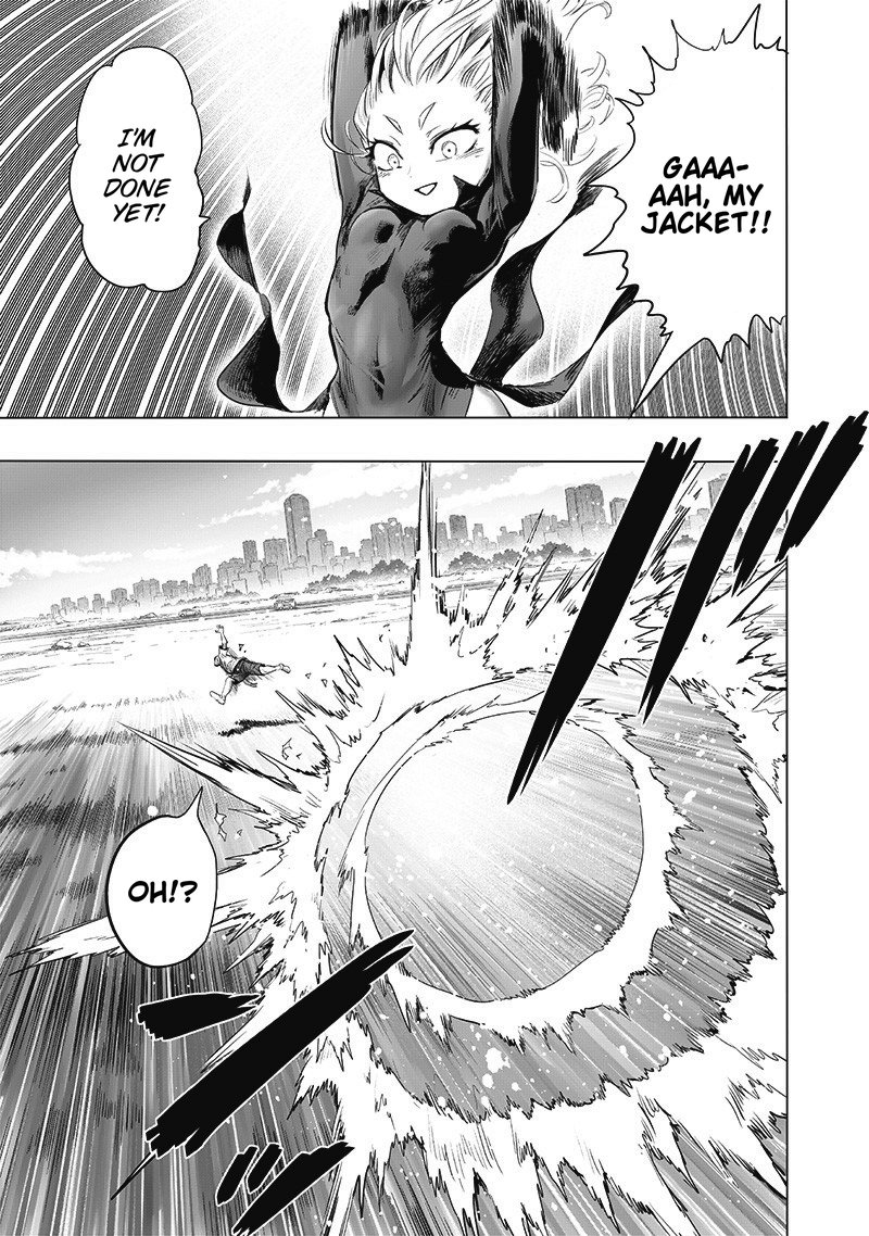 Onepunch-Man Chapter 180 — page 3