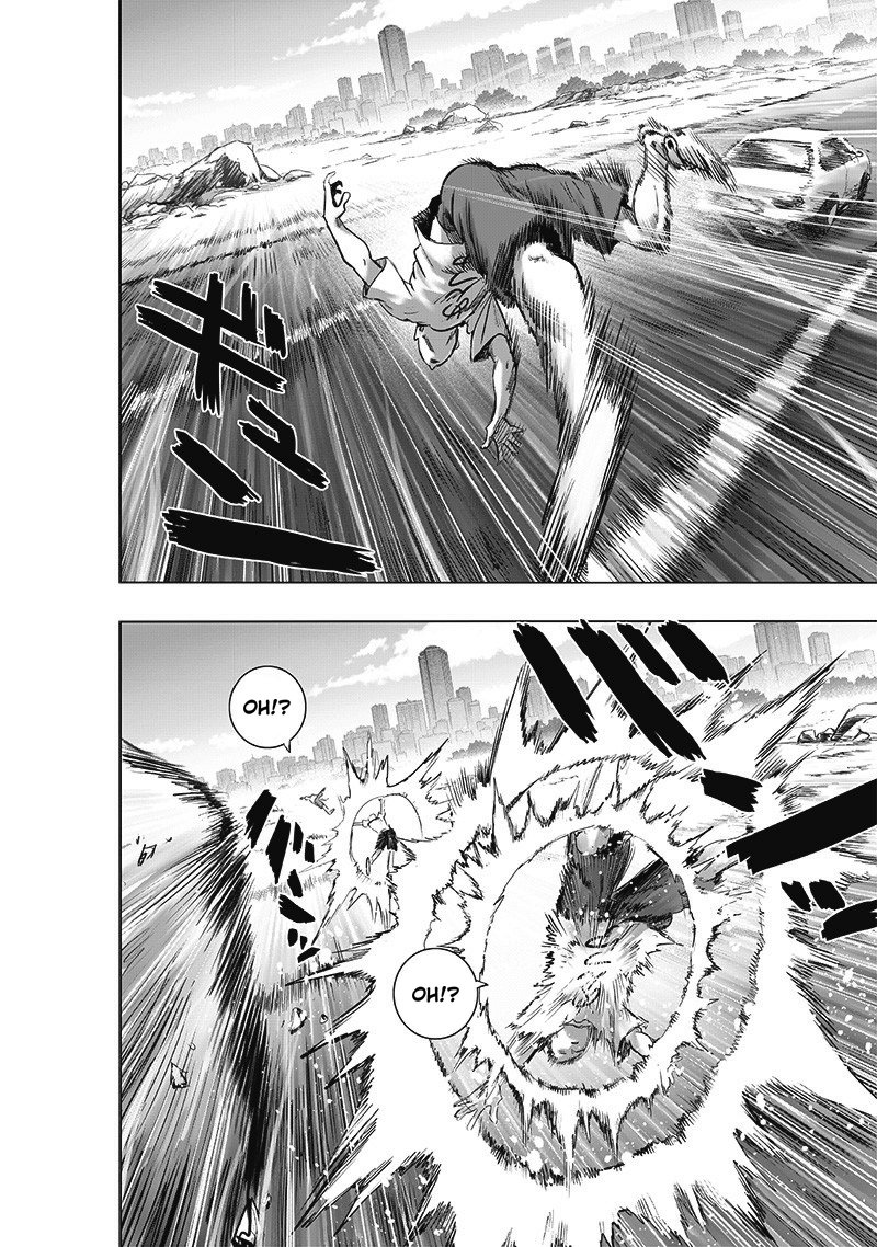 Onepunch-Man Chapter 180 — page 4