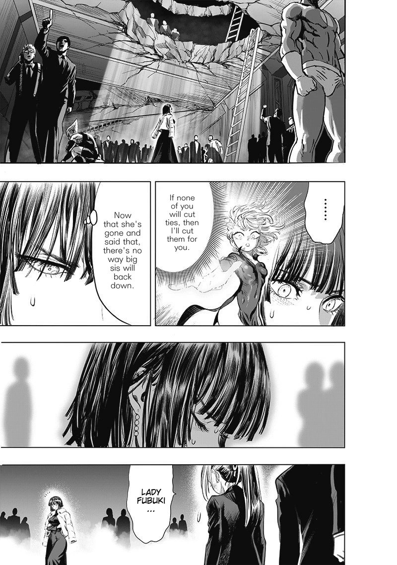 Onepunch-Man Chapter 180 — page 5