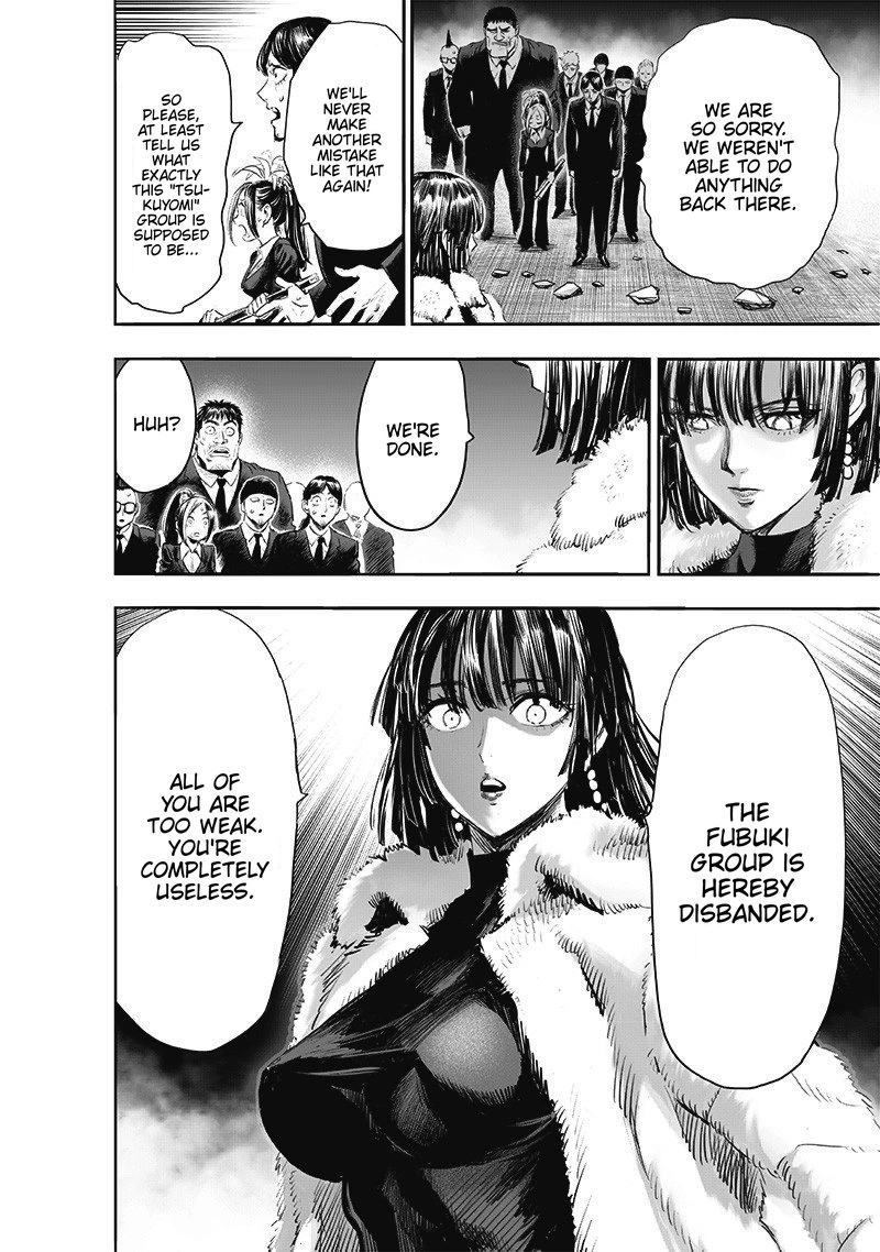 Onepunch-Man Chapter 180 — page 6
