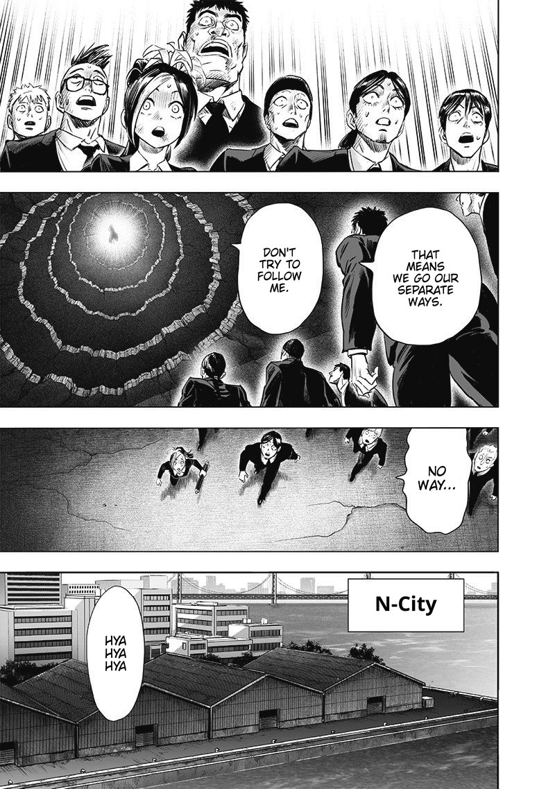 Onepunch-Man Chapter 180 — page 7