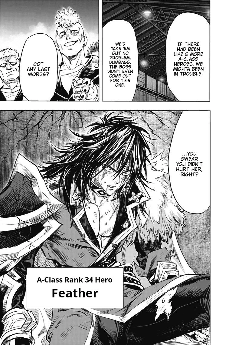 Onepunch-Man Chapter 180 — page 9