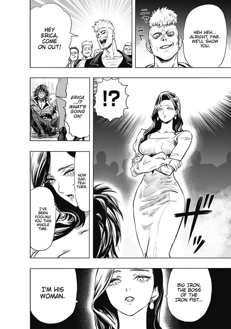 Onepunch-Man Chapter 180 — page 10