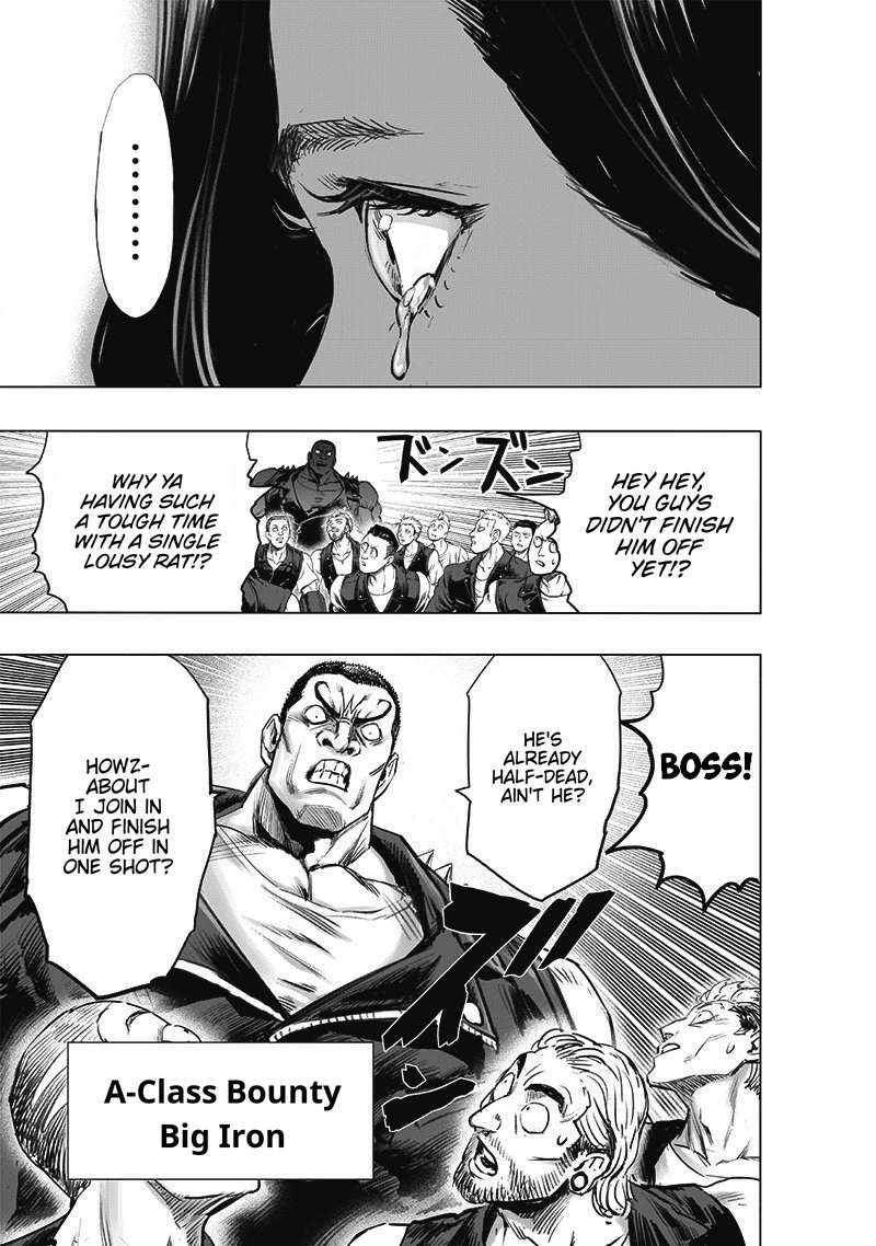 Onepunch-Man Chapter 180 — page 13
