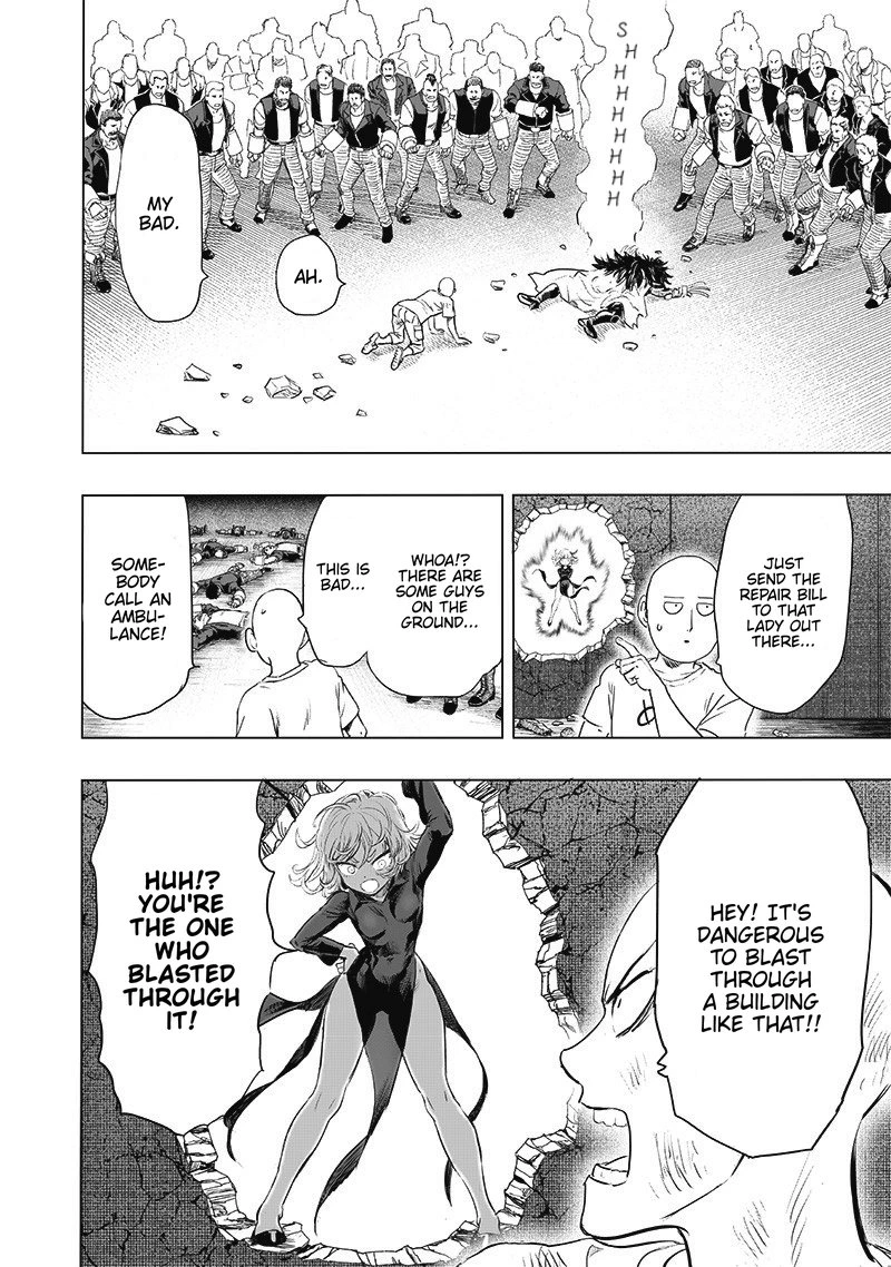 Onepunch-Man Chapter 180 — page 16