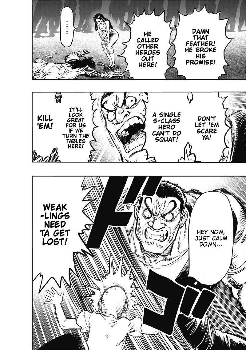Onepunch-Man Chapter 180 — page 18