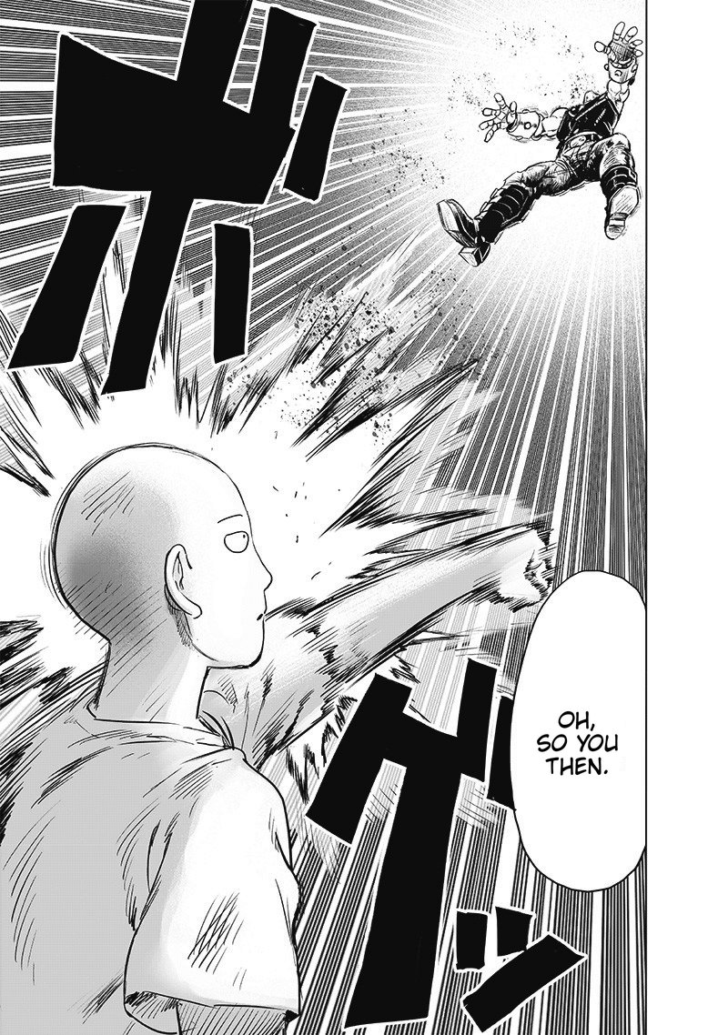 Onepunch-Man Chapter 180 — page 19