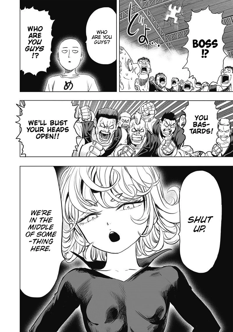 Onepunch-Man Chapter 180 — page 20
