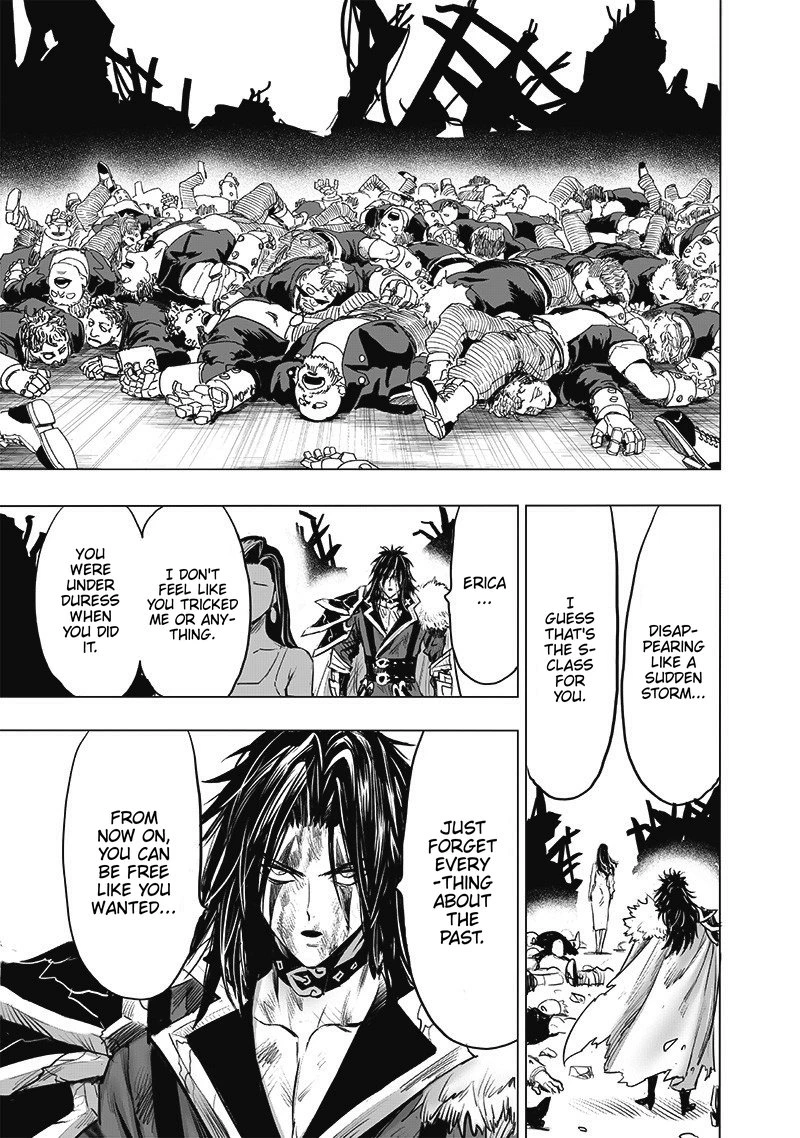 Onepunch-Man Chapter 180 — page 21