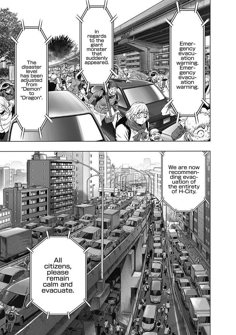 Onepunch-Man Chapter 180 — page 23