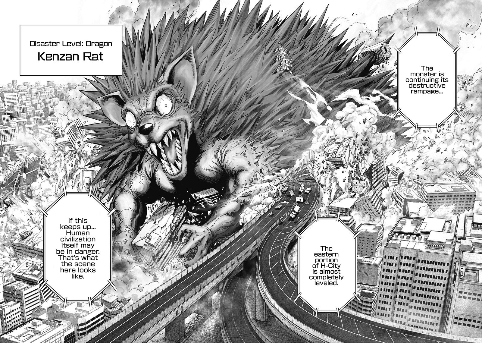 Onepunch-Man Chapter 180 — page 24