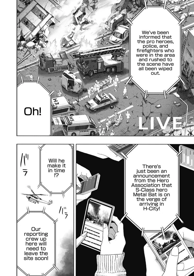 Onepunch-Man Chapter 180 — page 25