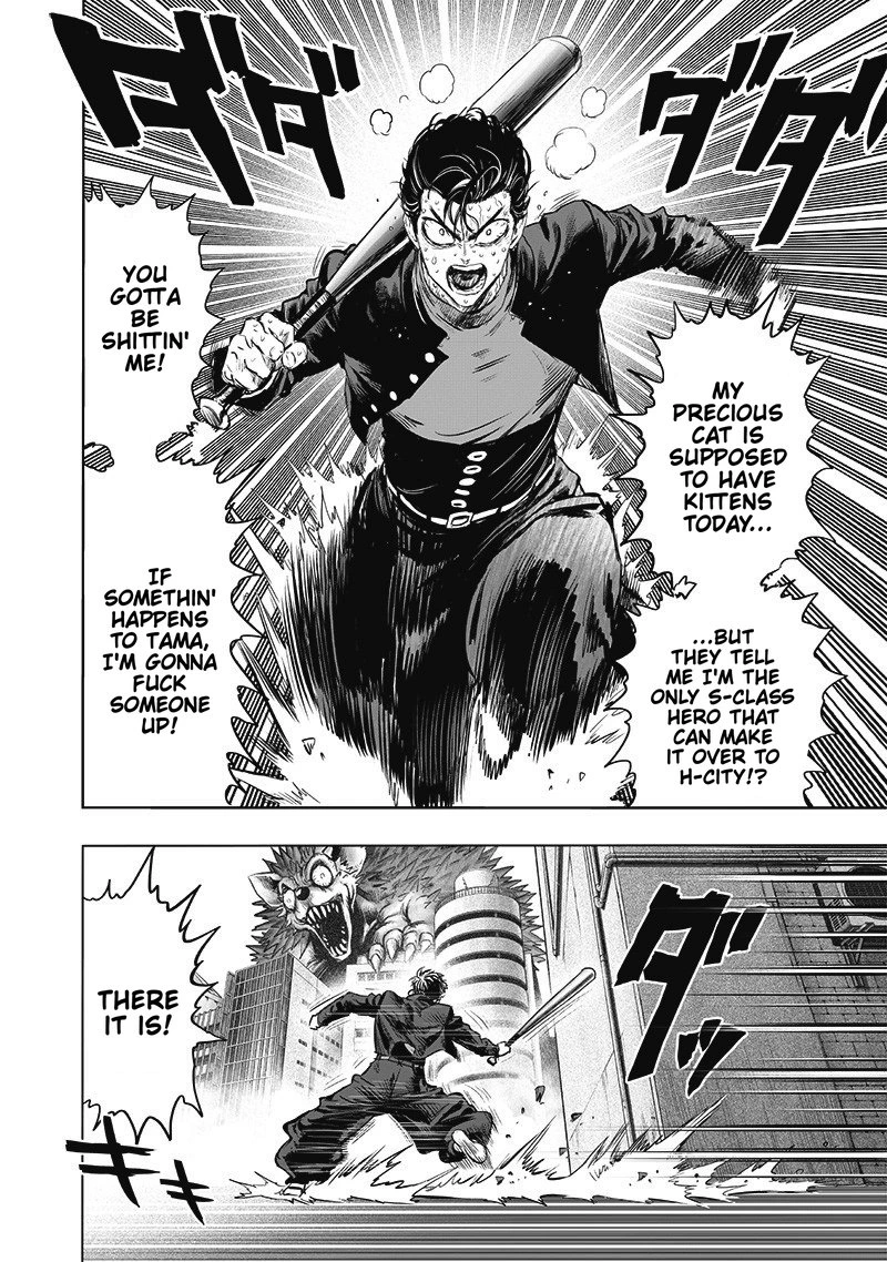 Onepunch-Man Chapter 180 — page 27