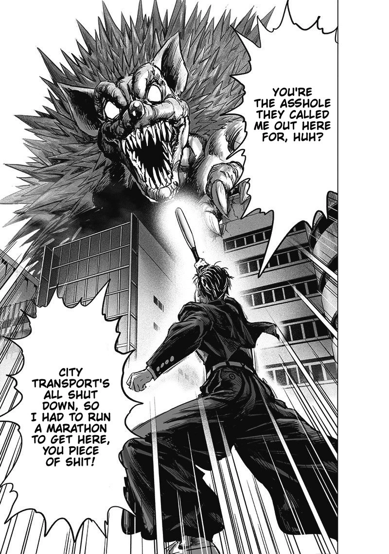 Onepunch-Man Chapter 180 — page 28