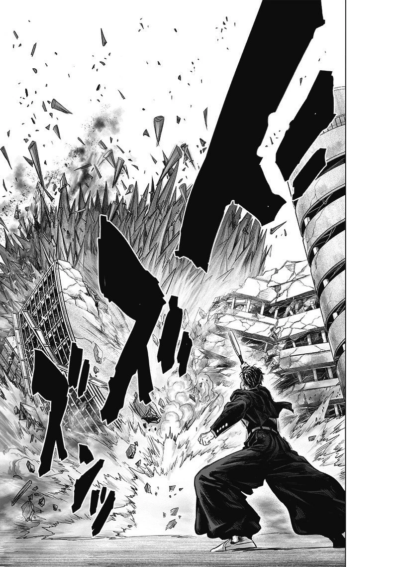 Onepunch-Man Chapter 180 — page 30
