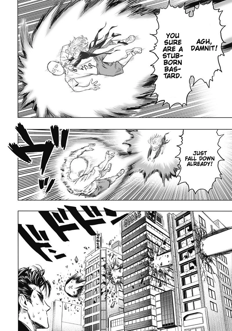 Onepunch-Man Chapter 180 — page 31