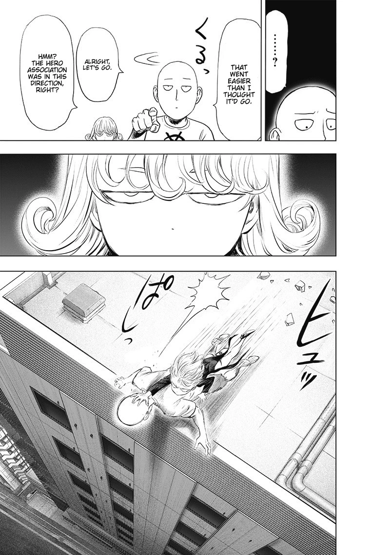 Onepunch-Man Chapter 181 — page 5