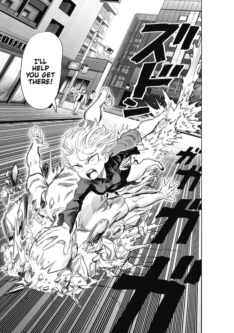 Onepunch-Man Chapter 181 — page 7