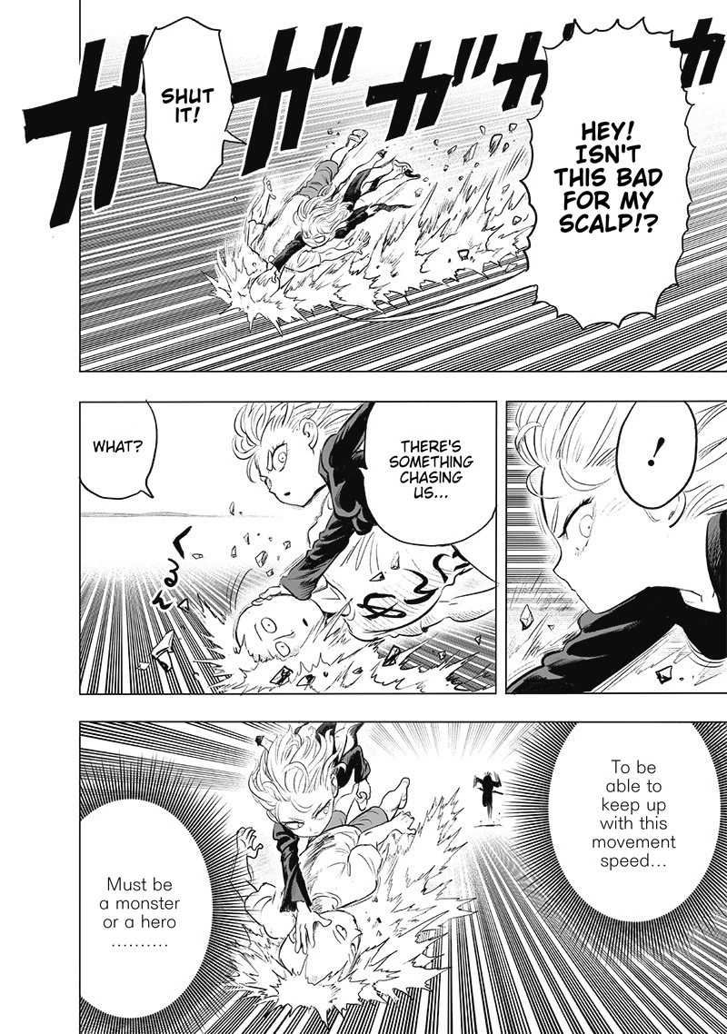 Onepunch-Man Chapter 181 — page 8