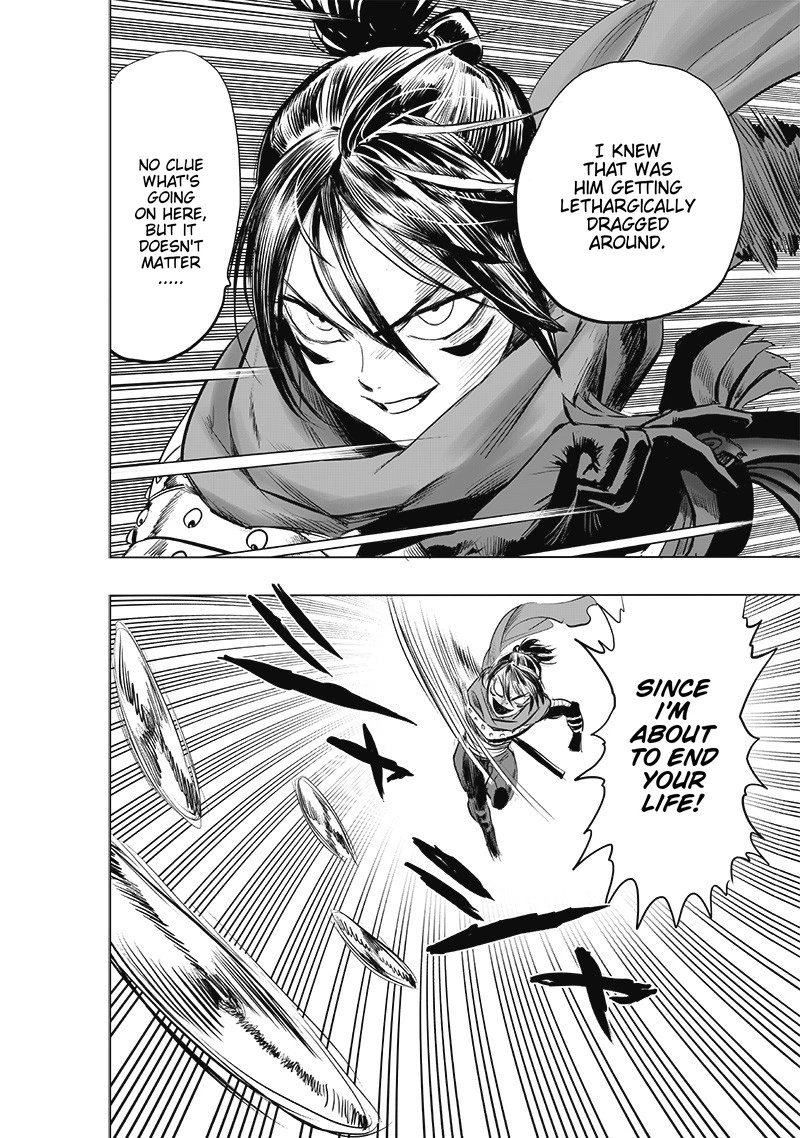 Onepunch-Man Chapter 181 — page 10