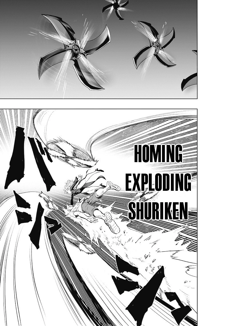 Onepunch-Man Chapter 181 — page 11