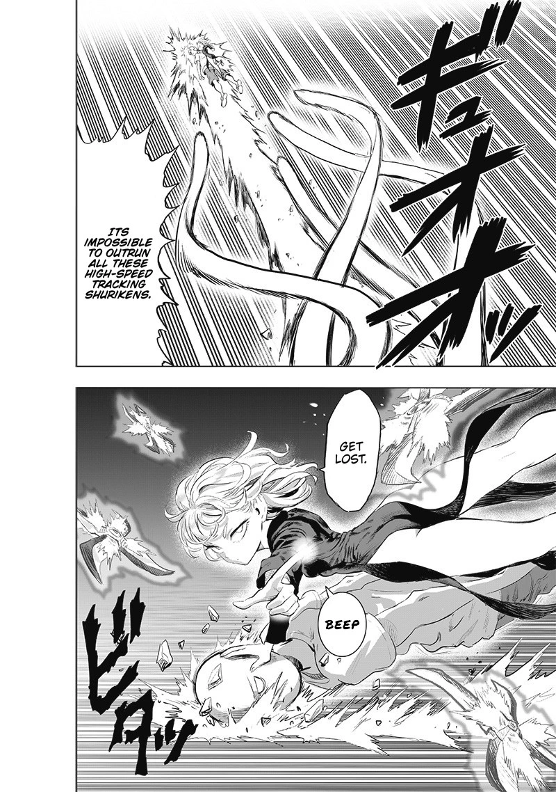 Onepunch-Man Chapter 181 — page 12