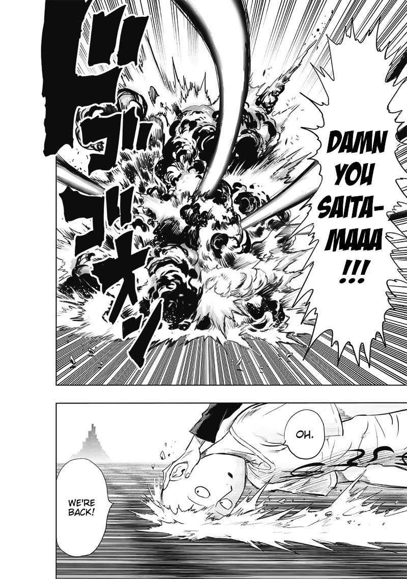Onepunch-Man Chapter 181 — page 16