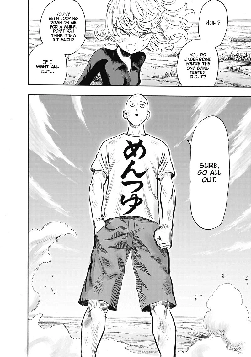 Onepunch-Man Chapter 181 — page 18