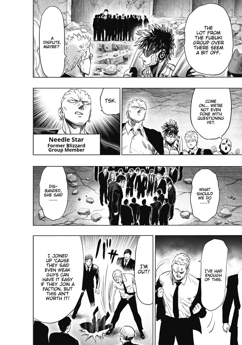 Onepunch-Man Chapter 181 — page 20