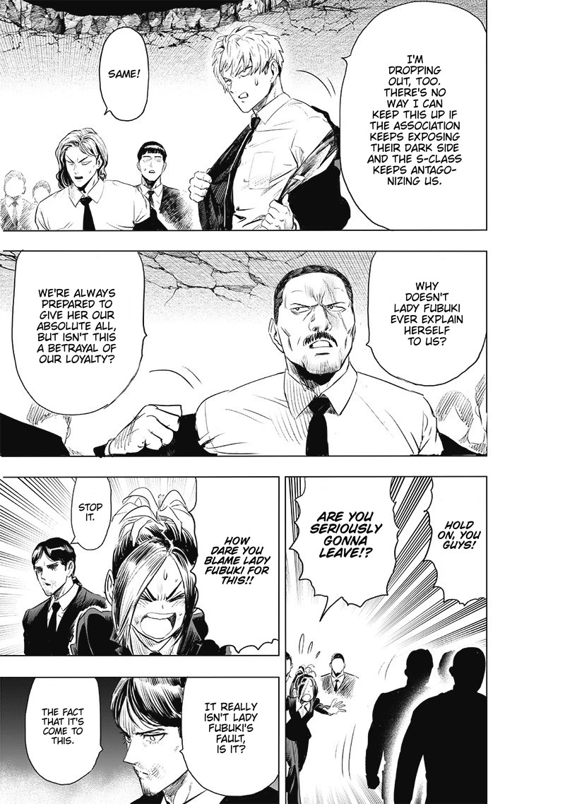 Onepunch-Man Chapter 181 — page 21