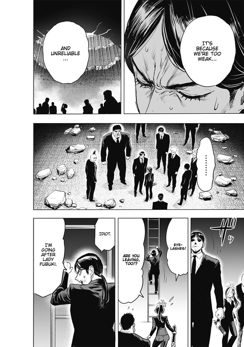 Onepunch-Man Chapter 181 — page 22