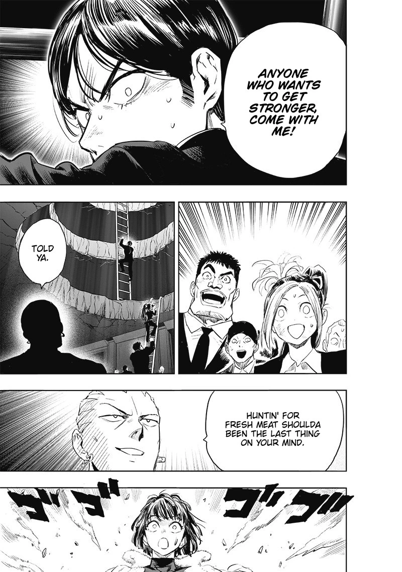 Onepunch-Man Chapter 181 — page 23