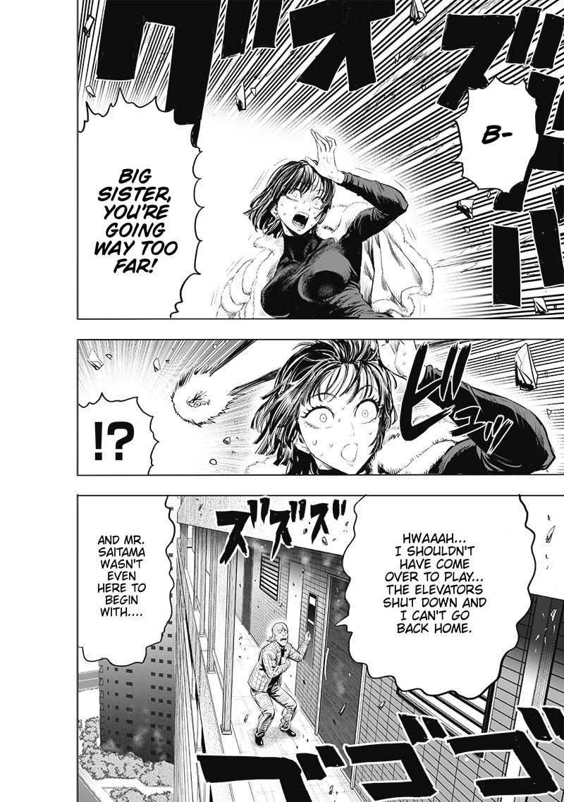 Onepunch-Man Chapter 181 — page 25